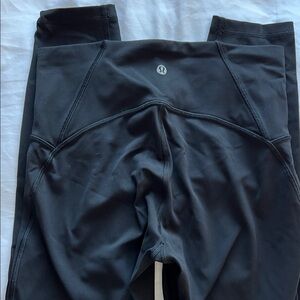 lululemon athletica Black Leggings
